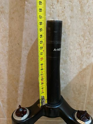 Horquilla Fox 34 160mm  15x100