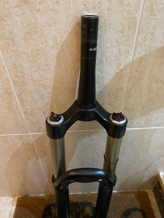 Horquilla Fox 34 160mm  15x100