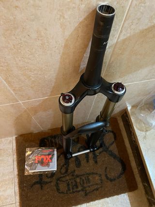 Horquilla Fox 34 160mm  15x100