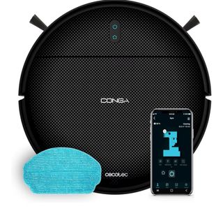 Robot Aspirador Conga Cecotec