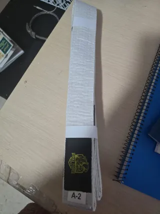 Kimono BJJ Jiu Jitsu Negro Strike Force