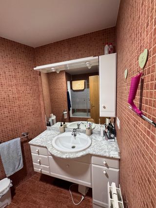 Mueble de baño 120cm