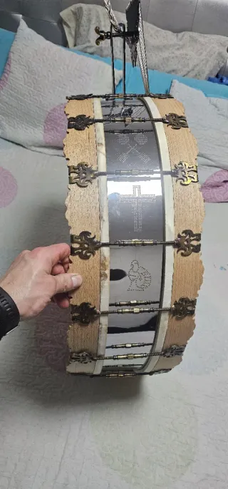 Tambor de mula 60 negociable