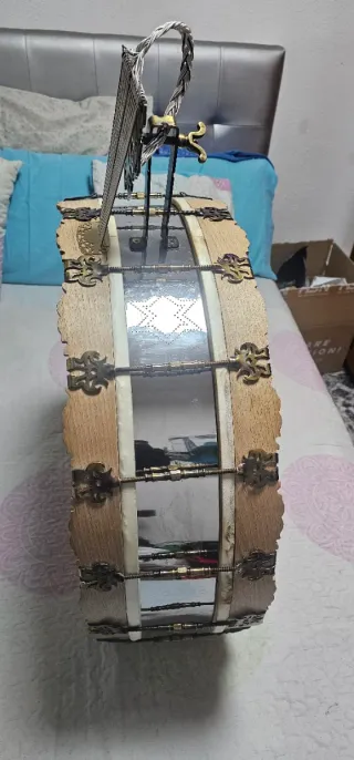 Tambor de mula 60 negociable