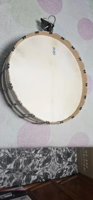 Tambor de mula 60 negociable