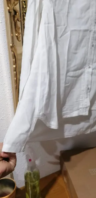 Camisa ancha Sita Murt Talla Única