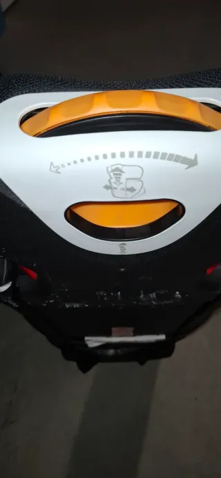 Silla Chicco Grupo 2/3