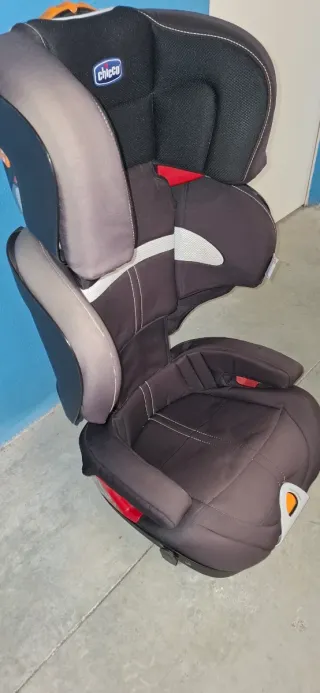Silla Chicco Grupo 2/3
