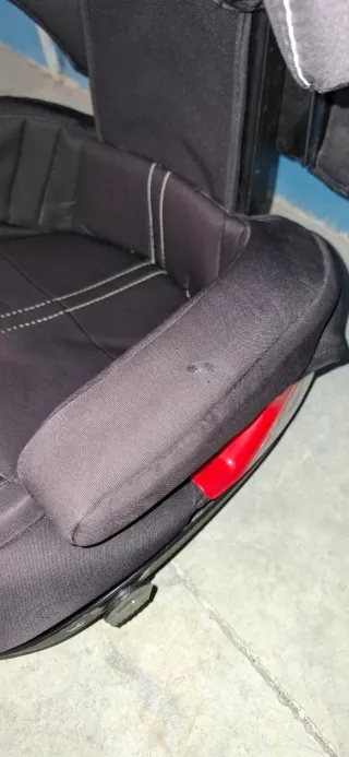 Silla Chicco Grupo 2/3