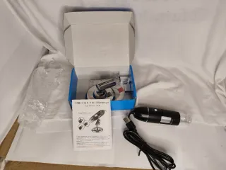 Microscopio Digital Portátil