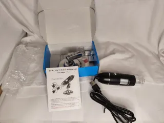 Microscopio Digital Portátil