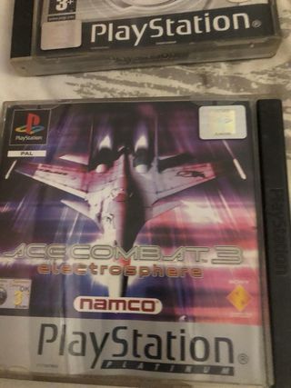 Consola Playstation 1 Sony Gris escucho ofertas!