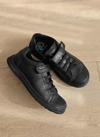 Zapatos Pablosky Niña Negro Talla 33