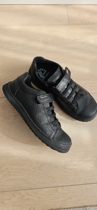 Zapatos Pablosky Niña Negro Talla 33