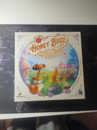 Juego de mesa Honey Buzz