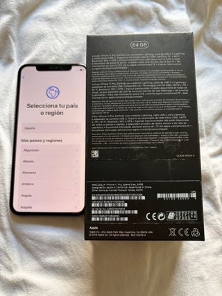 iPhone 11 Pro Grigio Siderale 64GB