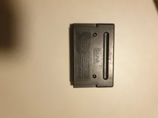 Hang-On World Cup Italia '90 Mega Drive columns