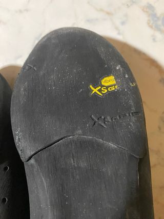 Pies de gato Simond Rock+ talla 40 (NUEVOS)