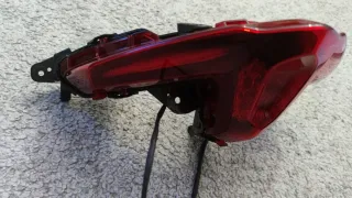 Piloto Trasero Yamaha TMAX LED Matrix