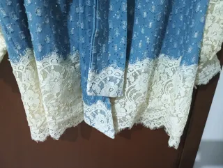 Camicione donna jeans