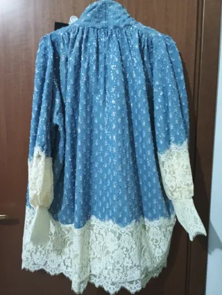 Camicione donna jeans