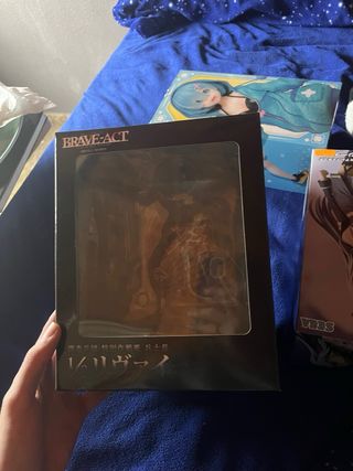 Figura Anime Rem, levi y vladilena