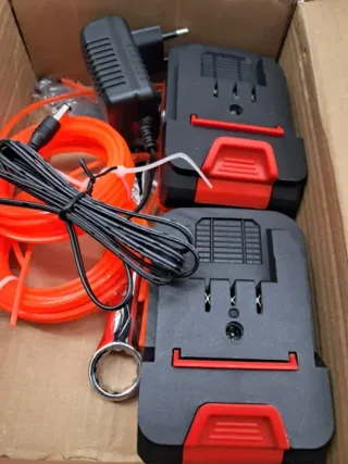 Desbrozadora Bamse Batería 21V