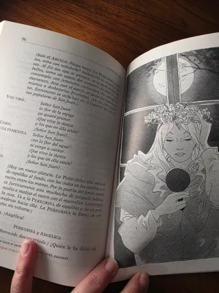 La Dama del Alba / The Lady of the Dawn (Aula d...