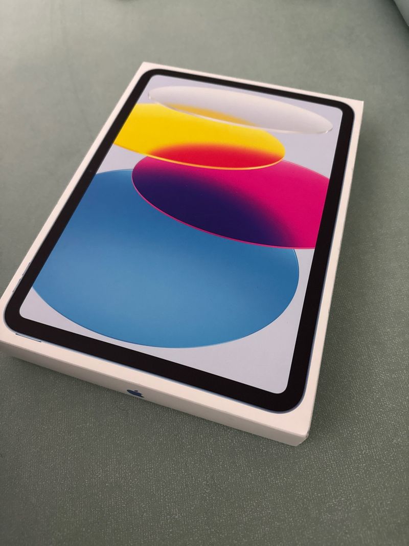 IPAD 11 A16 128GB WIFI BLUE