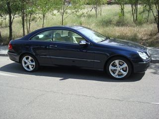 Mercedes-Benz CLK 2005