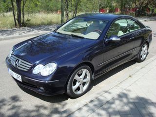Mercedes-Benz CLK 2005
