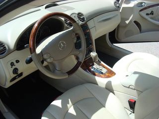 Mercedes-Benz CLK 2005