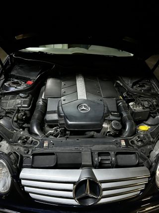 Mercedes-Benz CLK 2005