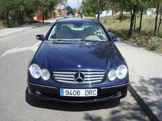 Mercedes-Benz CLK 2005