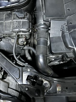 Mercedes-Benz CLK 2005