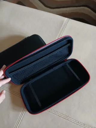 2 Estuches para Nintendo Switch