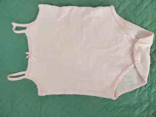 Body tirantes bebé 18 meses