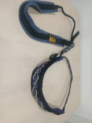 Portamaterial bandolera escalada Wild Country