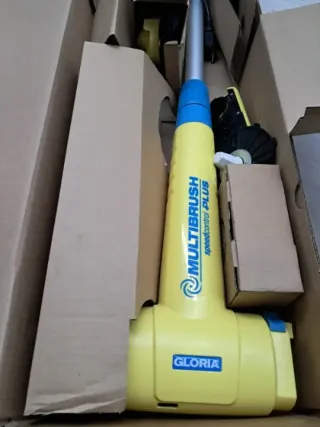 Gloria MultiBrush speedcontrol Cepillo Eléctrico