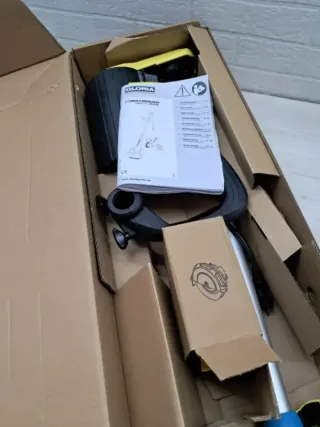 Gloria MultiBrush speedcontrol Cepillo Eléctrico