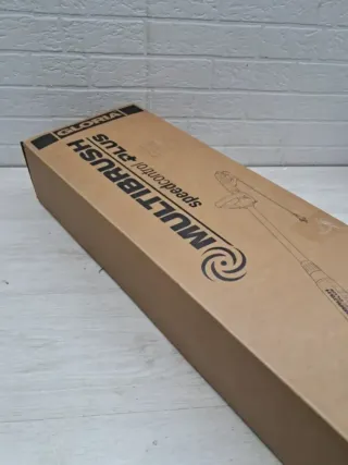 Gloria MultiBrush speedcontrol Cepillo Eléctrico