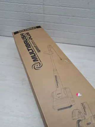 Gloria MultiBrush speedcontrol Cepillo Eléctrico