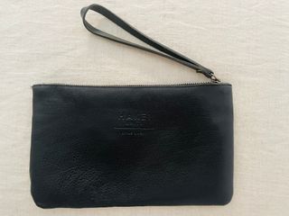 Bolso de mano Hakei negro