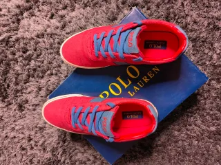 Zapatillas Polo Ralph Lauren Talla 43