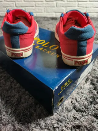 Zapatillas Polo Ralph Lauren Talla 43