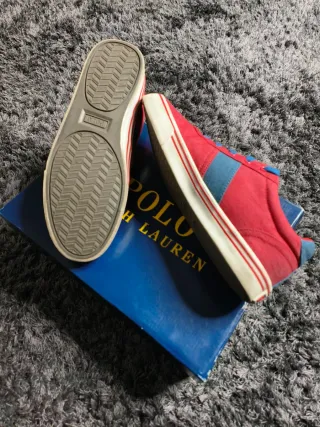 Zapatillas Polo Ralph Lauren Talla 43