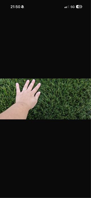 Césped Artificial Reciclado