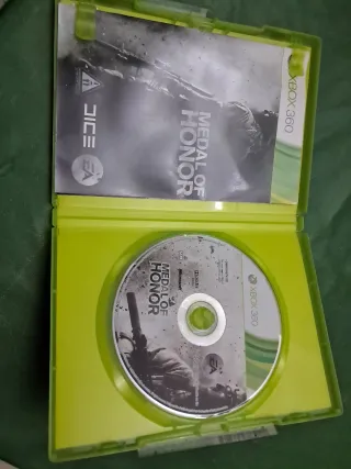 Medal of Honor per Xbox 360