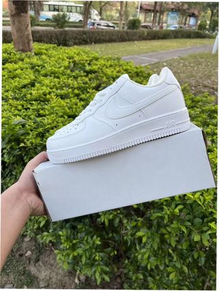 Nike Air Force 1 Low '07 Blancas Talla 40