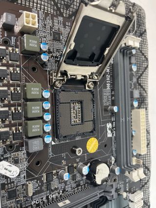 ECS H61H2-M16 Placa Base DDR3